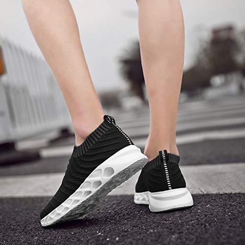 image for Yomiafy-Men Shoes Yomiafy Summer Men's Mesh Breathable Blade Sneakers 