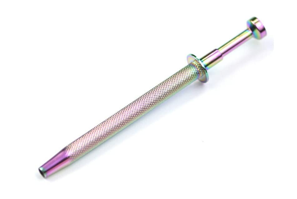 Ball Grabber, Body Piercing Tool, Jewellery Tools, Perfect for Beads, Diamonds, Balls (Large, Multi Colour)