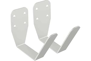 Rola-Case RSPEP/HK2 Utility Shelving Hooks (Set of Two)