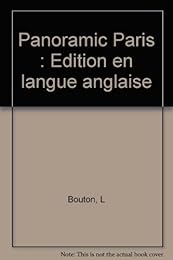 Panoramic Paris
