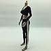 MonkeyJack 12'' Busty Action Figure Outfit Clothes 1:6 Female Gym Yoga T-shirt & Pants Set for Phicen Cy Girls Accessories