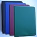 Mead Little 6-Ring Memo Binders for 3 X 5-inch Paper, in Colors - Pack of 4