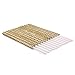Quotidian Gold Glitter Rhinestone Paper Bling Sticks 6