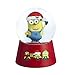Kurt Adler Despicable Me Musical Water Globe, 100mm