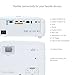 ViewSonic 4K Projector with 3500 Lumens HDR Support and Dual HDMI for Home Theater Day and Night (PX747-4K)thumb 4