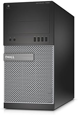 Dell Optiplex 7020 Mid Tower Intel i5 (4th Gen) Quad-Core 3.3GHz 8 GB RAM 500 GB HDD Windows 10 Pro Wifi (Certified Refurbished)