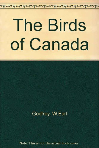 [B.O.O.K] The Birds of Canada P.D.F