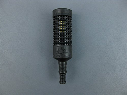 MTM Hydro 23.0002 Chemical Filter For Pressure Washers w/ check ball