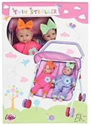 Lissi Twin Stroller Set