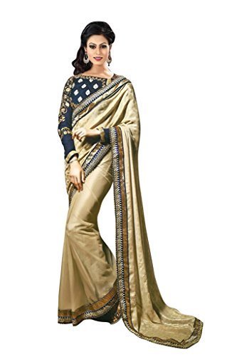 chiffon georgette party wear saree