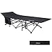 KingCamp COT, One Size, Black