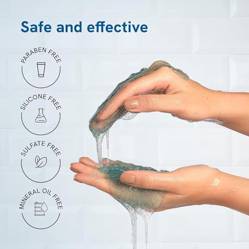 Be Bodywise 1% Salicylic Acid Body Wash 750 ml | Pack of 2 | Refreshing Showering Gel that Helps to Prevent Body Acne & Cleanse Skin | Paraben and SLS free