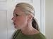Silver filigree ball dangle earrings with Sterling Silver Leverbacks