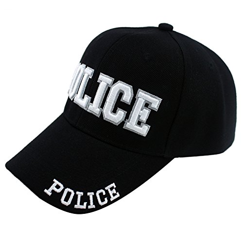 Enimay Law Enforcement Hook Loop Closure Hat's (Many Different Departments)