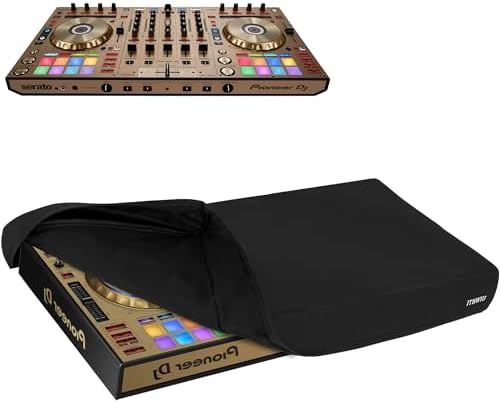 Amazon.com: Decksaver Pioneer DDJ-SX3 DJ Mixer Cover (DS-PC-DDJSX3