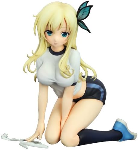 I. ~ (1/8 scale PVC Figure) NEXT Sena Kashiwazaki-Gym Uniform ver friends less (japan import)