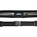 FinBurst Running Belt PRO - High-End Waist Pack for Increased Safety and Durability - Fits Every iPhone and Cell Phone