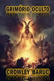 Livro Grimório Oculto