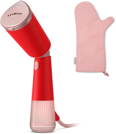 Philips 5000 Series Handheld Steamer STH5020/40 Orange Red 1400W 24 g/min