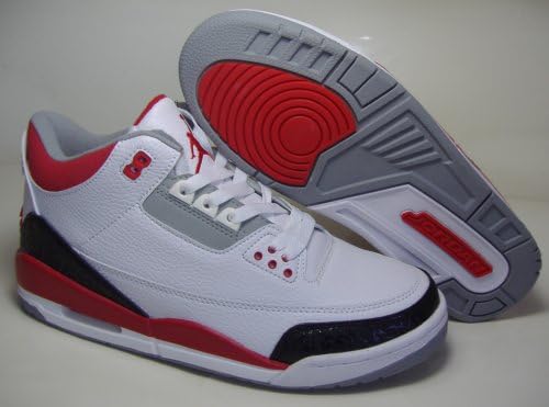 jordan retro 3 size 9.5