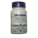 Life Extension PQQ Caps, 20 Milligrams, 50 Vegetarian Capsules