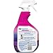 Clorox Scentiva Disinfecting Spray, Lavender & Jasmine, 32 Fl Oz, Pack of 6 (Pack May Vary)