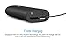 Portable Charger - [Apple Certified] uNu Superpak 5000mAh 2.1A External Battery Pack for iPhone 6 6S, 6 Plus,5S,5, Galaxy S6 Edge,Note 5 4 with 2-in-1 Lightning Cable 8Pin and MicroUSB Cable - Black