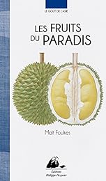 Les  fruits du paradis
