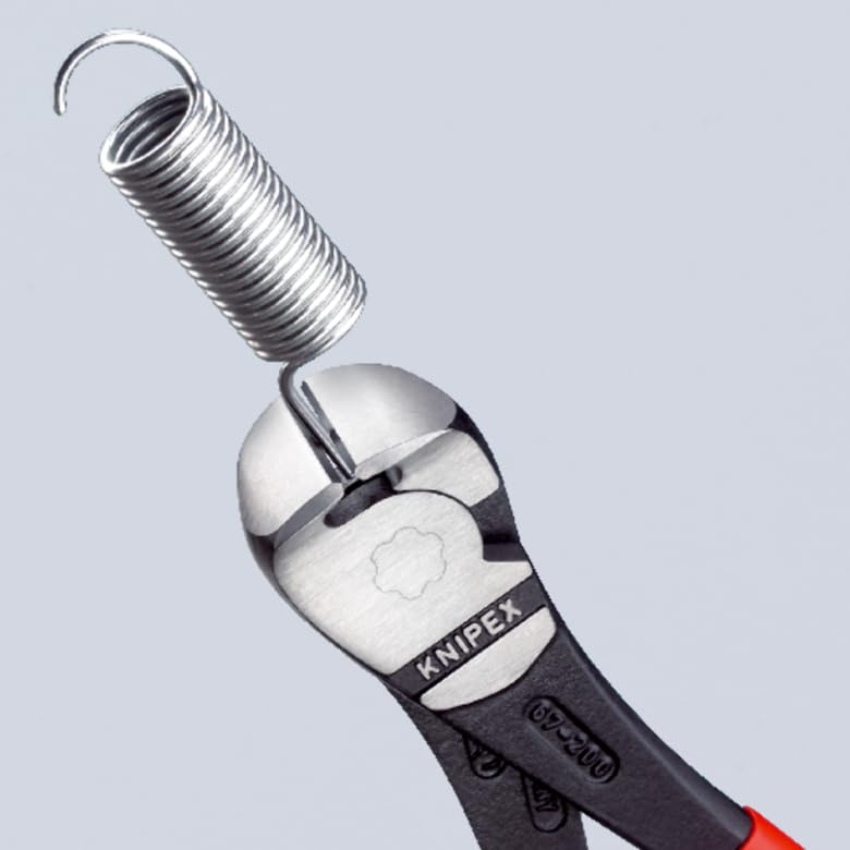 KNIPEX 67 01 200 High Leverage End Cutters 3