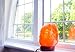 WhiteSwade Large Pink Crystal Himalayan Salt Lamp with UL CERTIFIED Dimmer Switch. Neem Wood Base and 15W Bulb, 6 ft Cord. Air Ionizer and Purifier. Perfect Gift Idea. Popular Feng Shui Decor