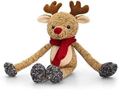 keel toys reindeer