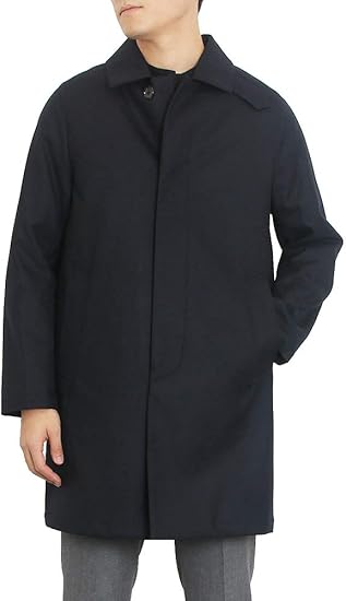 Amazon トラディショナル ウェザーウェア メンズ コート Selby Mo2687 Mop5023 N802 Navy 40 並行輸入品 コート ジャケット 通販
