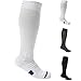 Wanderlust Compression Socks For Men & Women - Guaranteed Support To Eliminate Pain, Swelling, & Edema - Best For Flight, Travel, Nurses, Maternity, Pregnancy, Varicose Veins, Stamina & Pain Relief.