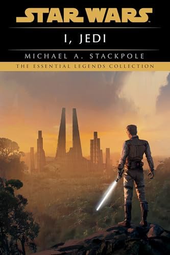 Amazon.com: Star Wars: Jedi Trilogy Boxed Set (Star Wars: Jedi