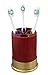 Western Express Decorative Shotgun Shell Toothbrush Holder, 12 Gauge Shot Gun Hunting