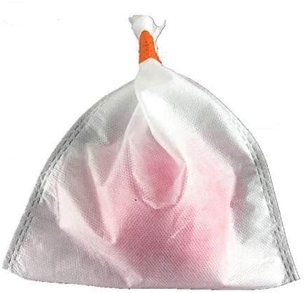 EASYBUY 50 PCS Fruit Plants Flowers Seeds Protection Netting Bags,fruit Insect Bird Proof Bag