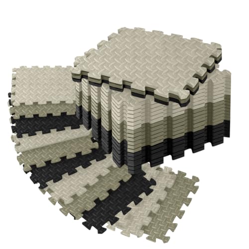 Haulcove Interlocking Foam Tiles