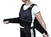 Ironwear Women’s Vest™ (Adjustable Height) Contoured 1 to 21 Lb. Weighted Vest Supplied at 21lbs