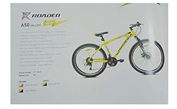 hercules roadeo a50 amazon