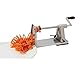 Stainless Steel Curly French Fry Vegetable Spiral Cutter Slicer Potato Twister