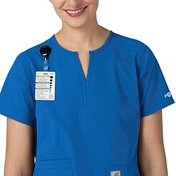 Carhartt Scrubs C12213 Women's Force® Modern Fit