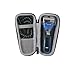 Hard Travel Case Replacement for Braun Series 3 ProSkin 3040s 3010S 340S-4 3050 390CC-4 380S-4 3040 Men's Wet Dry Electric Razor Shavers by co2CREA