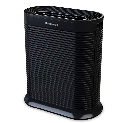 Honeywell HEPA Air Purifier with Bluetooth, Airborne Allergen Reducer for Extra Large Rooms (465