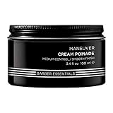 Maneuver Work Wax Unisex Wax by Redken, 3.4 Ounce
