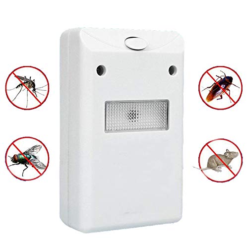 Baorin Plus Electronic Pest Rodent Repeller New (us Plug) Repellents - Thumbnail 2