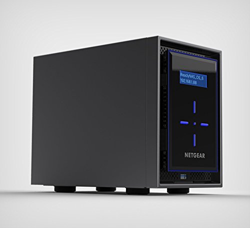 NETGEAR-ReadyNAS-Network-Attached-Storage