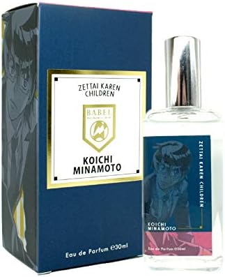 絶対可憐チルドレン 皆本光一 オードパルファム 30ml