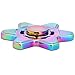 Wangyue New Rainbowl Style Little Turtle Hand Spinner Fidget Toy for Children and Adults