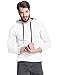StyleDome Men's Long Sleeve Hoodies Cotton Sweatshirt Jacket Pullover Shirts