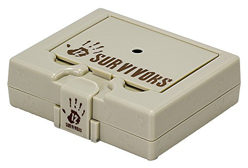 12 Survivors Mini Bug Out Box (Certified Refurbished)